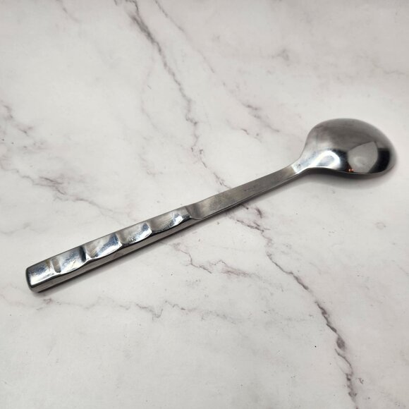 Vintage Vollrath Stainless Steel Serving Spoon Commercial Korea - Picture 2 of 7